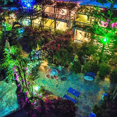 Aparthotel Angelika Alinda  Zewnętrze zdjęcie