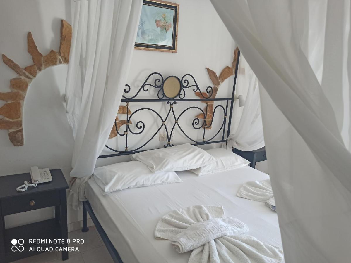 Aparthotel Angelika Alinda  Zewnętrze zdjęcie