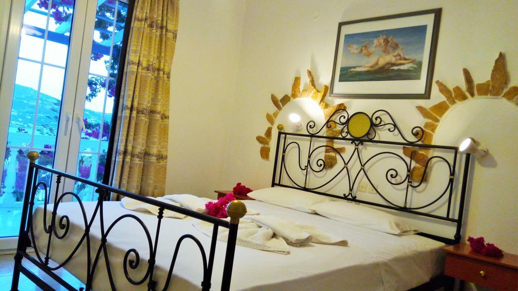 Aparthotel Angelika Alinda  Zewnętrze zdjęcie
