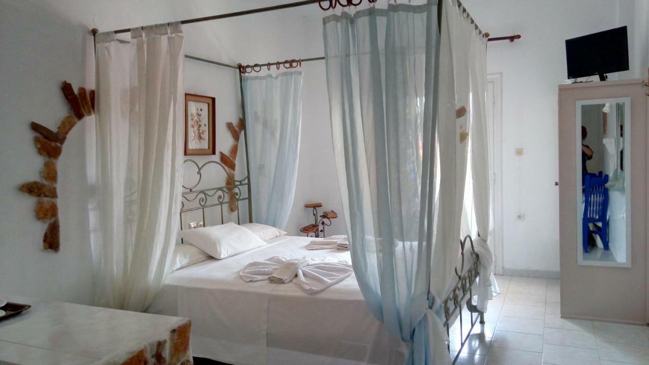 Aparthotel Angelika Alinda  Zewnętrze zdjęcie